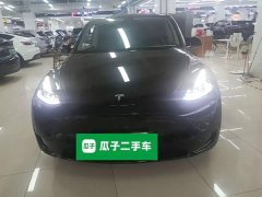 Tesla Model Y 2022 Facelift Rear-Wheel Drive - ფოტო 3