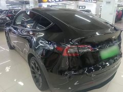Tesla Model Y 2022 Facelift Rear-Wheel Drive - ფოტო 5