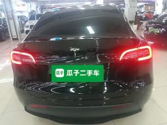 Tesla Model Y 2022 Facelift Rear-Wheel Drive - ფოტო 6