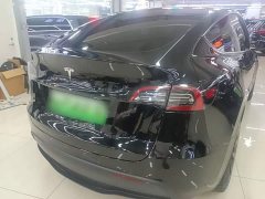 Tesla Model Y 2022 Facelift Rear-Wheel Drive - ფოტო 7