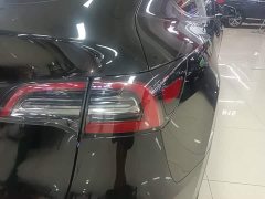 Tesla Model Y 2022 Facelift Rear-Wheel Drive - ფოტო 8