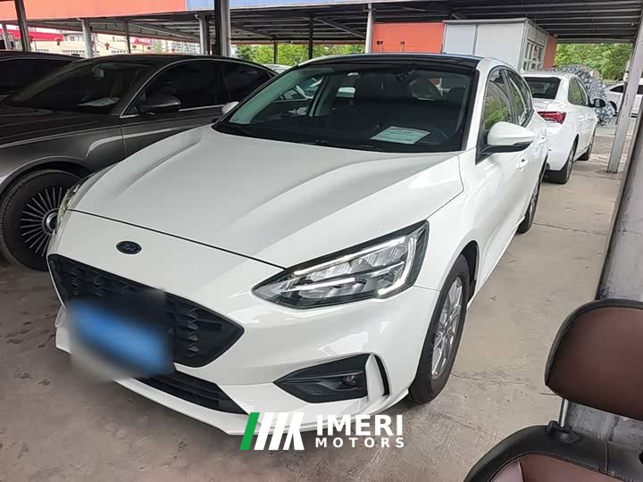 Ford Focus 2021 Hatchback EcoBoost 180 Automatic Trend - ავტომობილი ჩინეთიდან