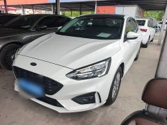 Ford Focus 2021 Hatchback EcoBoost 180 Automatic Trend - ფოტო 1