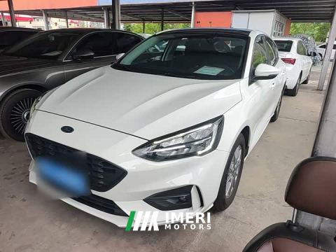 2022 Ford Focus Hatchback EcoBoost 180 Automatic Trend
