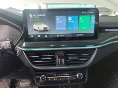 Ford Focus 2021 Hatchback EcoBoost 180 Automatic Trend - ფოტო 13