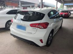 Ford Focus 2021 Hatchback EcoBoost 180 Automatic Trend - ფოტო 7