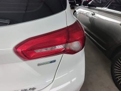 Ford Focus 2021 Hatchback EcoBoost 180 Automatic Trend - ფოტო 8