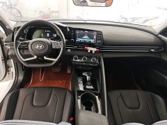 Hyundai Elantra 2023 1.5L CVT GLX Elite - ფოტო 10
