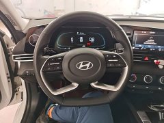 Hyundai Elantra 2023 1.5L CVT GLX Elite - ფოტო 11