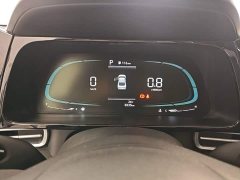 Hyundai Elantra 2023 1.5L CVT GLX Elite - ფოტო 12