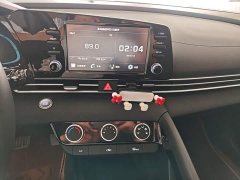 Hyundai Elantra 2023 1.5L CVT GLX Elite - ფოტო 13