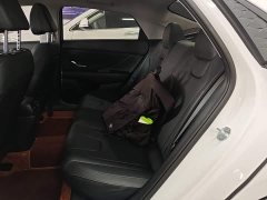 Hyundai Elantra 2023 1.5L CVT GLX Elite - ფოტო 17