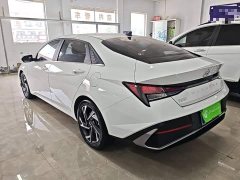 Hyundai Elantra 2023 1.5L CVT GLX Elite - ფოტო 5