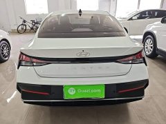 Hyundai Elantra 2023 1.5L CVT GLX Elite - ფოტო 6