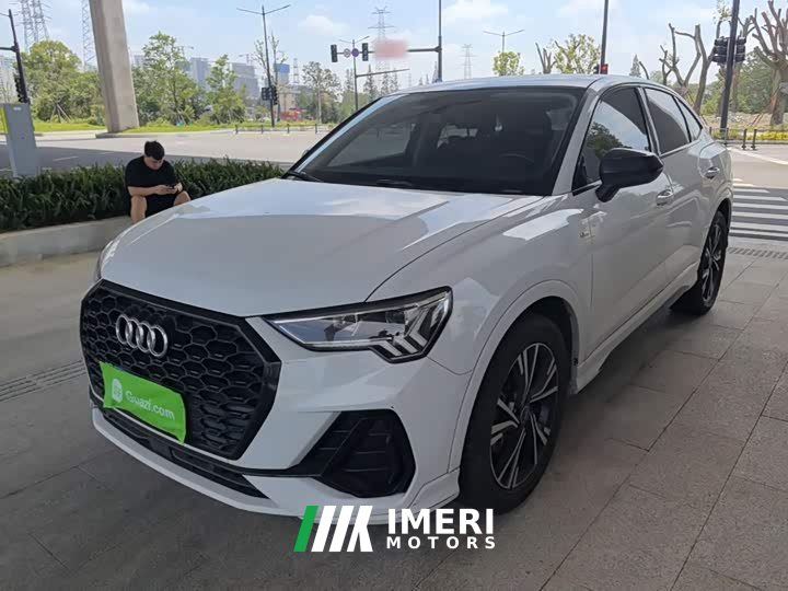 Audi Q3 Sportback 40 TFSI Fashion Edition - ავტომობილი ჩინეთიდან