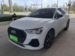 Audi Q3 Sportback 40 TFSI Fashion Edition - ფოტო 1