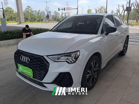 2022 Audi Q3 Sportback 40 TFSI Fashion Edition - ავტომობილი ჩინეთიდან