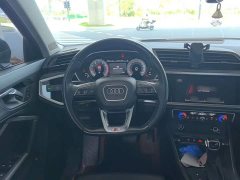 Audi Q3 Sportback 40 TFSI Fashion Edition - ფოტო 11