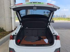 Audi Q3 Sportback 40 TFSI Fashion Edition - ფოტო 19