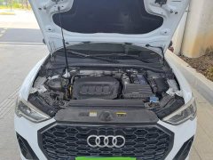 Audi Q3 Sportback 40 TFSI Fashion Edition - ფოტო 20