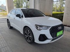 Audi Q3 Sportback 40 TFSI Fashion Edition - ფოტო 4