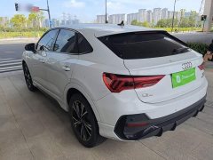 Audi Q3 Sportback 40 TFSI Fashion Edition - ფოტო 5