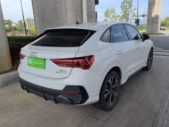 Audi Q3 Sportback 40 TFSI Fashion Edition - ფოტო 7