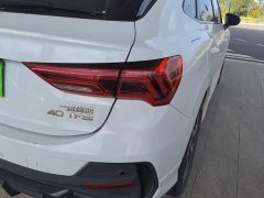 Audi Q3 Sportback 40 TFSI Fashion Edition - ფოტო 8
