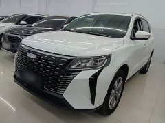 Geely Haoyue PRO 1.5T DCT Zongheng - ფოტო 1