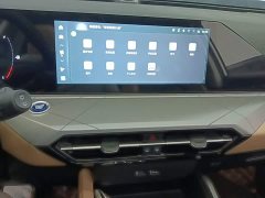 Geely Haoyue PRO 1.5T DCT Zongheng - ფოტო 13