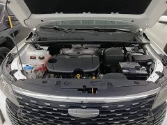 Geely Haoyue PRO 1.5T DCT Zongheng - ფოტო 20