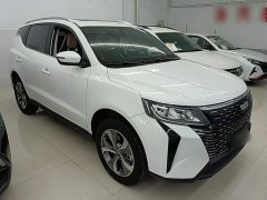 Geely Haoyue PRO 1.5T DCT Zongheng - ფოტო 4