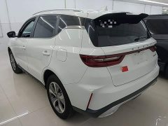 Geely Haoyue PRO 1.5T DCT Zongheng - ფოტო 5