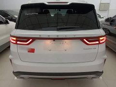 Geely Haoyue PRO 1.5T DCT Zongheng - ფოტო 6