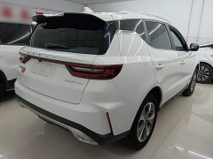 Geely Haoyue PRO 1.5T DCT Zongheng - ფოტო 7