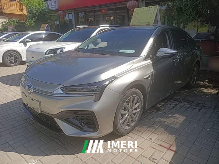 GAC AION S 2023 Charm 580 LFP - ავტომობილი ჩინეთიდან