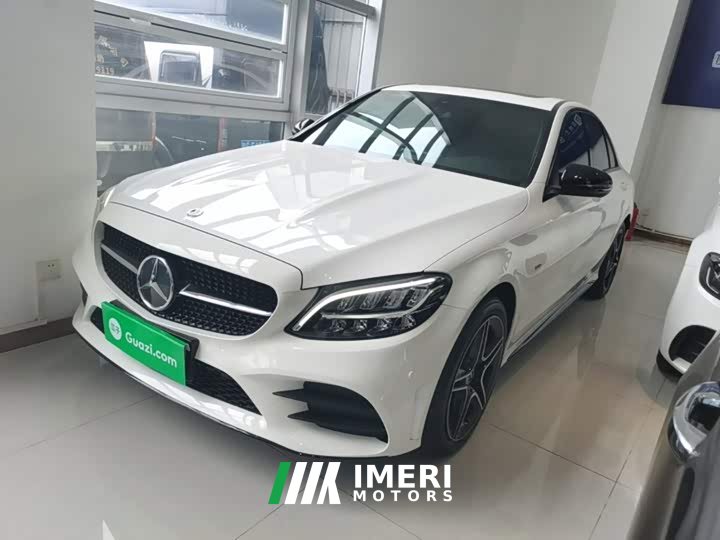 Mercedes-Benz C-Class C 260 Star Radiance Premium Edition - ავტომობილი ჩინეთიდან