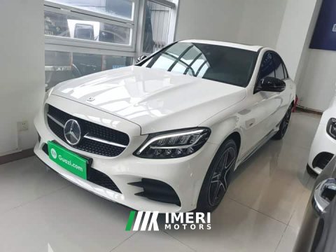 2021 Mercedes-Benz C-Class C 260 Star Radiance Premium Edition - ავტომობილი ჩინეთიდან