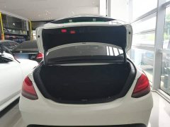 Mercedes-Benz C-Class C 260 Star Radiance Premium Edition - ფოტო 19