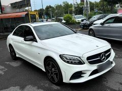 Mercedes-Benz C-Class C 260 Star Radiance Premium Edition - ფოტო 4