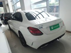 Mercedes-Benz C-Class C 260 Star Radiance Premium Edition - ფოტო 5