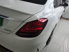 Mercedes-Benz C-Class C 260 Star Radiance Premium Edition - ფოტო 8