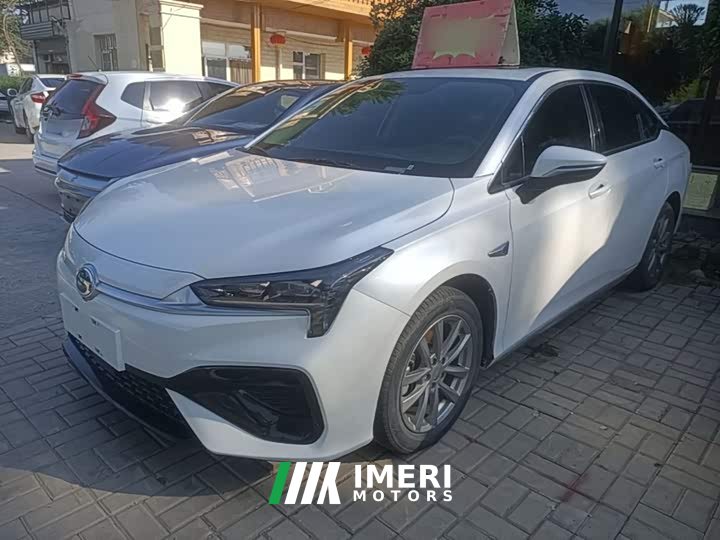 GAC AION S 2023 Charm 580 LFP - ავტომობილი ჩინეთიდან