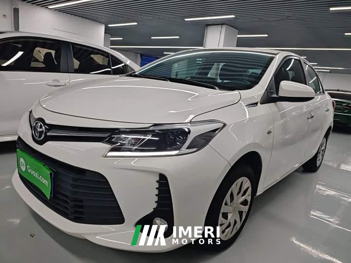 Toyota Vios 2022 1.5L 20th Anniversary Edition - ავტომობილი ჩინეთიდან