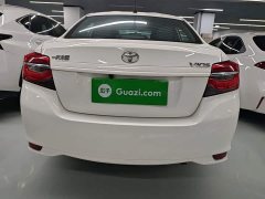 Toyota Vios 2022 1.5L 20th Anniversary Edition - ფოტო 6
