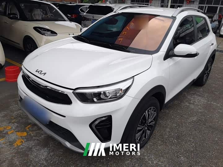 Kia Yipao 1.4L Fun Enjoy Automatic - ავტომობილი ჩინეთიდან