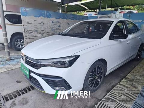 2021 Roewe MG i5 1.5L Manual Diamond Edition