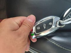 SAIC MG i5 1.5L Manual Diamond Edition - ფოტო 9