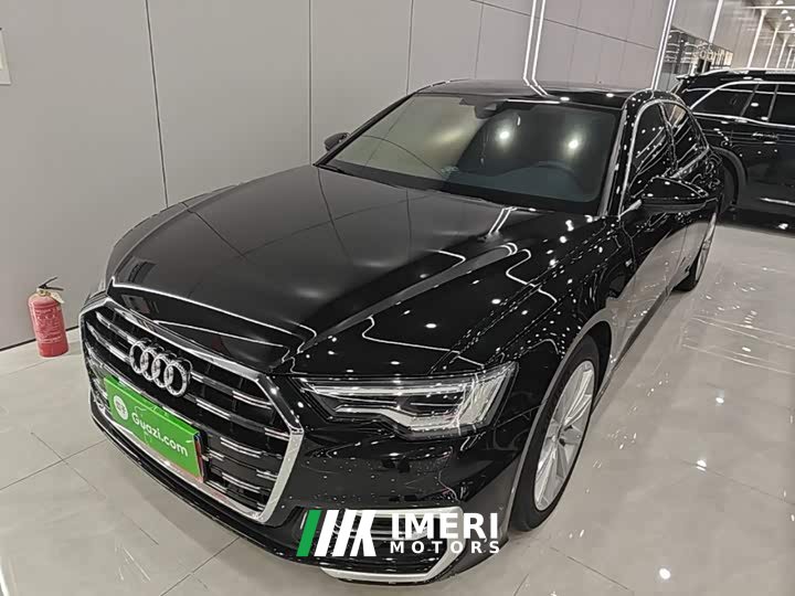 Audi A6L 45 TFSI Premium Dynamic