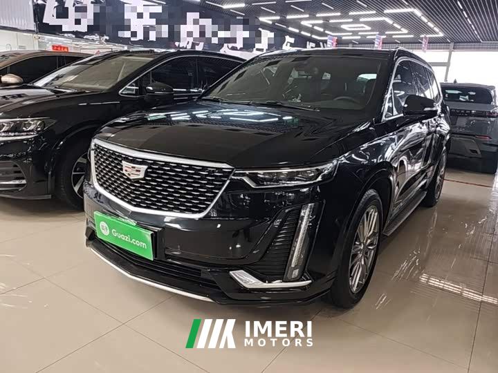 Cadillac XT6 2.0T Seven-Seater FWD Luxury